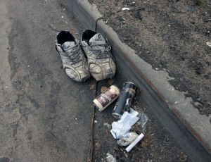 На совещании кабмина с муниципалитетами не нашли ответственных за «тихий ужас» на крымских обочинах