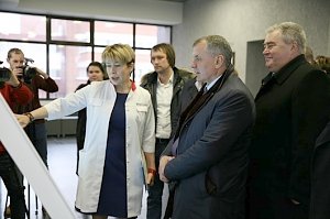 Крымские парламентарии оценили систему здравоохранения Ленинградской области