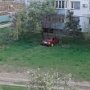 В Кечи на Ворошилова водители паркуют свои авто где желают