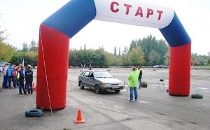 В этом году чемпионат по юношескому автомобильному многоборью пройдёт на площадке Всероссийского детского центра «Орленок»