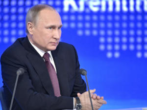 Владимир Путин поприветствовал участников и гостей III Ялтинского международного экономического форума