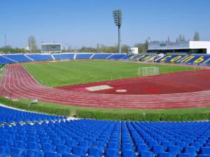 На реконструкцию спортивной инфраструктуры выделено свыше 300 млн. рублей