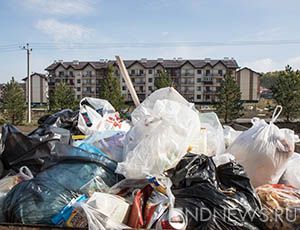 На борьбу с крымским мусором потратят 5 млрд рублей