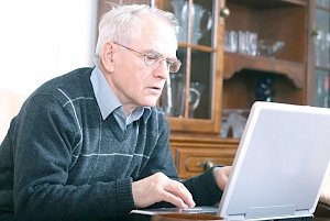 Проверить состояние своих «пенсионных счетов» керчане могут через интернет