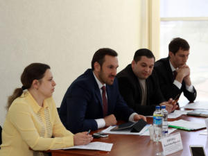 Совет Министров наладит взаимодействие Госкомрегистра и ФНС