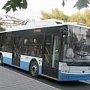 В столице Крыма начал работу новый троллейбус по маршруту «Марьино –Агроуниверситет»