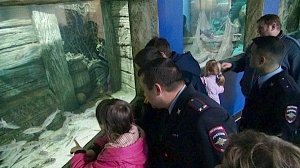 Севастопольские эксперты организовали экскурсию подшефным из «Социального приюта для детей»