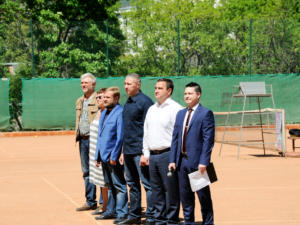 В Ялте открылся II Всероссийский юношеский турнир по теннису