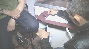 В ялтинском ночном клубе полицейские выявили 7 посетителей «под кайфом»