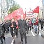 Калининградские коммунисты приняли участие в праздничных мероприятиях в честь Дня Победы