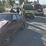 Две женщины пострадали в аварии на трассе Симферополь – Ялта