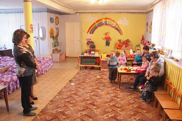 О.Н. Алимова: «О государстве судят по его отношению к детям»