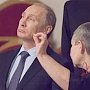 «Время не пришло»: Путин вновь отвертелся от вопроса об участии в выборах