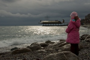 Погода испортила Крыму туристическую статистику