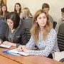 Механизмы эффективного взаимодействия по привлечению выпускников университета на государственную гражданскую службу в Республике Крым