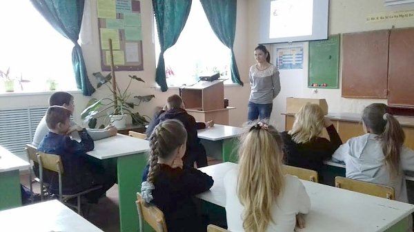 Комсомольцы Белгородской области объявили пионерский месячник открытым