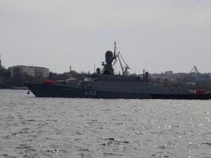 На Черноморском флоте спасли «терпящую бедствие» подводную лодку
