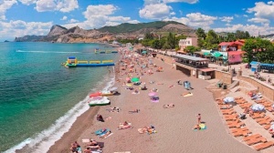 В Крыму оборудованных пляжей станет на треть больше