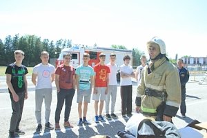 Учащиеся Симферопольской академической гимназии получили бесценный опыт