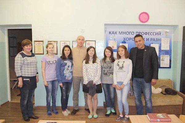 Ю.П. Синельщиков посетил Ульяновскую область и Республику Татарстан