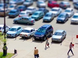 Парковка в Ялте стала дороже чем в Москве