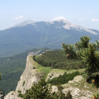 В горах Крыма спасено 7 человек