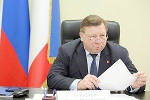 Игорь Лукашев провел прием граждан