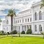Ливадийский дворец-музей признан лучшим объектом экскурсионного показа