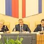 Последнее заседание весенней сессии Государственного Совета Республики Крым состоится 21 июня 2017 года