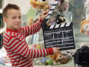Юные крымские кинематографисты сняли блиц-фильмы в рамках фестиваля «Магический экран – 21 век»