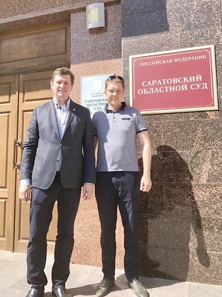 Победа КПРФ! Валерий Рашкин выиграл в Саратовском областном суде у ГУП "Мосгортранс"
