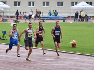 Крымские легкоатлеты вошли в тройку призеров на турнире в Московской области