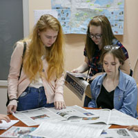 Студенты-«рекламщики» проходят практику в самых тиражных газетах и на ведущих телеканалах Крыма