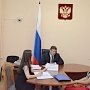 Владимир Авраменко провел личный прием граждан в приемной Президента Российской Федерации