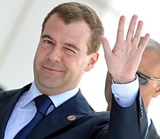 Медведев подкинул Крыму денег на ФЦП