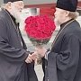 В Крым прибыл Глава Русской православной церкви заграницей Иларион