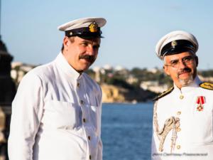В последние воскресенье июля по Приморскому бульвару Севастополя будут разгуливать моряки двух эпох