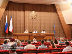 В Крыму согласован ряд объектов на отчуждение из государственной собственности