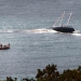 В Керчи потерпела бедствие яхта: спасено 8 человек