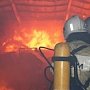 Пожарные приступили к разбору крыши ресторана «Фабрикант» в поисках очага возгорания