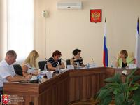 На заседании Комиссии по реализации пенсионных прав граждан при Совете министров Республики Крым рассмотрены заявления почти 200 граждан