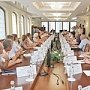 Сергей Аксёнов представил нового ректора Крымского федерального университета имени В.И. Вернадского