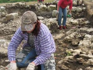 Археологи считают, что раскопали в Крыму античный город Тамирака
