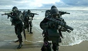 «Морские котики» будут шпионить за Крымом из Очакова