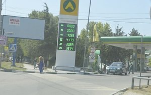 «Бензиновое голодание»: из-за чего на крымских АЗС возник дефицит топлива?