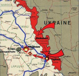 Порошенко желает аннексировать Приднестровье, отыгравшись за потерю Крыма - политолог