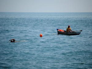 В Крыму за сутки едва не утонули 5 человек