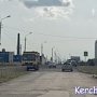 Грузовики «ВАД» разрушают дорогу на Ворошилова в Керчи