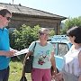 В Рязанской области активно работает мобильная приёмная депутата Государственной Думы коммуниста О.А. Лебедева