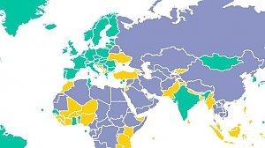 Freedom House приписал Приднестровье и Крым к «несвободной» России